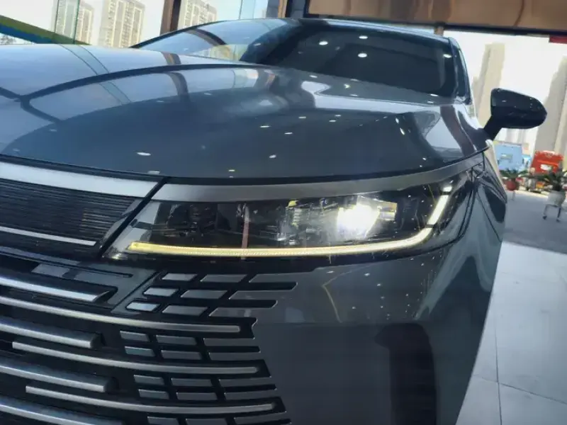 2024 BYD Chazor с пробегом 35 000 км