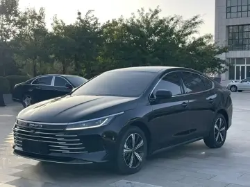 2024 BYD Chazor с пробегом 50 000 км