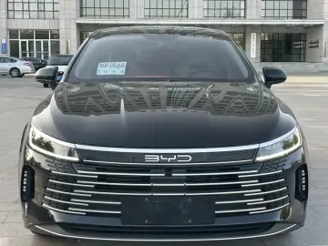 2024 BYD Chazor с пробегом 50 000 км