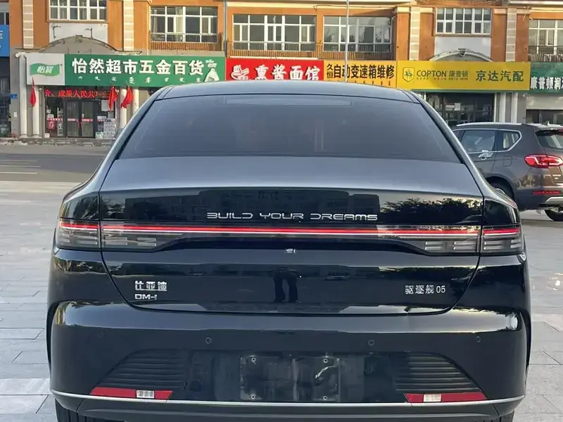 2024 BYD Chazor с пробегом 50 000 км