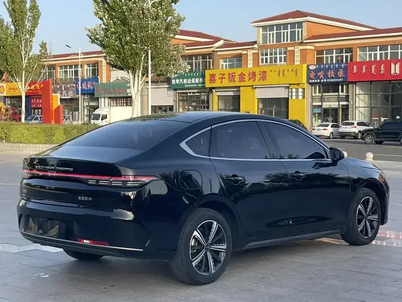 2024 BYD Chazor с пробегом 50 000 км
