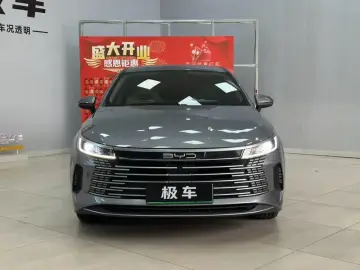 2024 BYD Chazor с пробегом 61 300 км