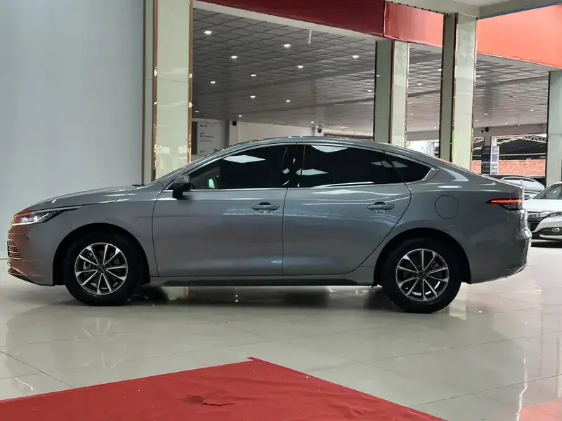 2024 BYD Chazor с пробегом 61 300 км