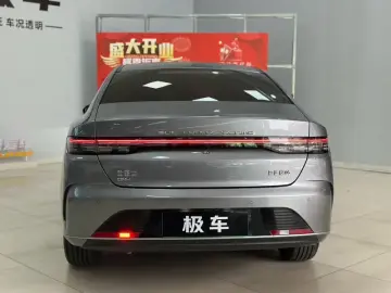 2024 BYD Chazor с пробегом 61 300 км