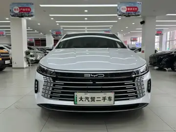 2024 BYD Chazor с пробегом 28 000 км
