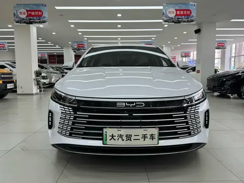 2024 BYD Chazor с пробегом 28 000 км