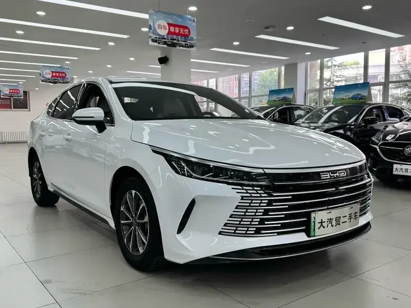2024 BYD Chazor с пробегом 28 000 км