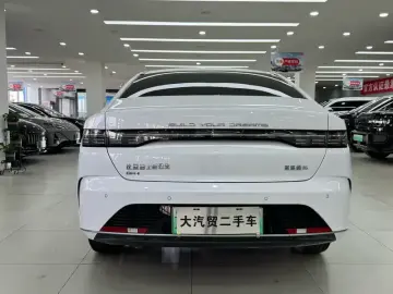 2024 BYD Chazor с пробегом 28 000 км