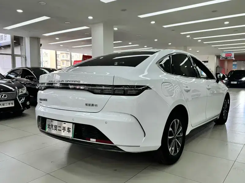 2024 BYD Chazor с пробегом 28 000 км