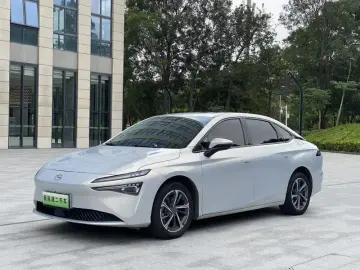 2025 Aion S с пробегом 138 000 км
