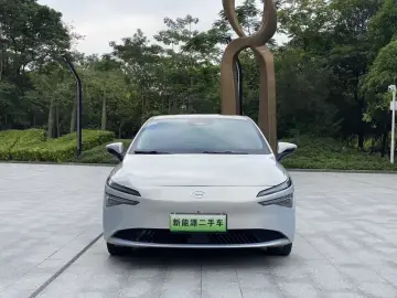 2025 Aion S с пробегом 138 000 км