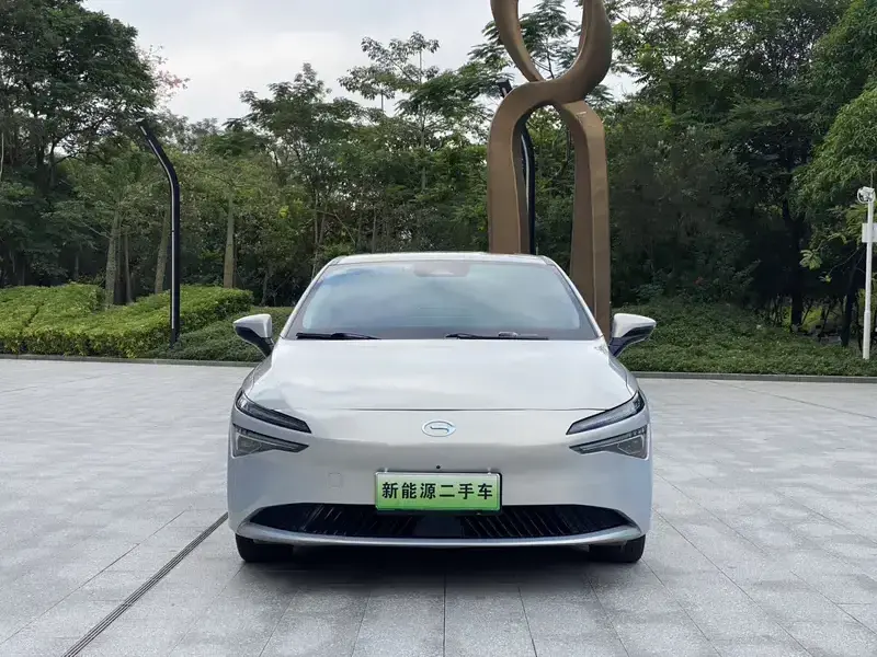 2025 Aion S с пробегом 138 000 км