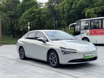 2025 Aion S с пробегом 138 000 км