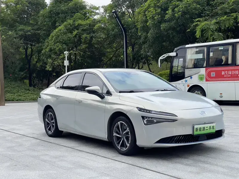 2025 Aion S с пробегом 138 000 км