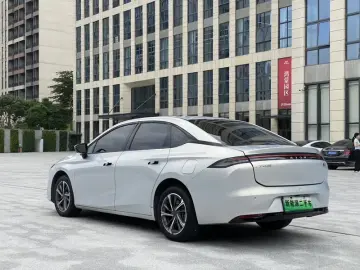 2025 Aion S с пробегом 138 000 км
