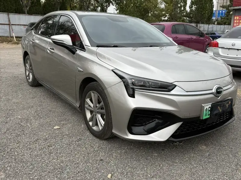 2023 Aion S с пробегом 81 000 км