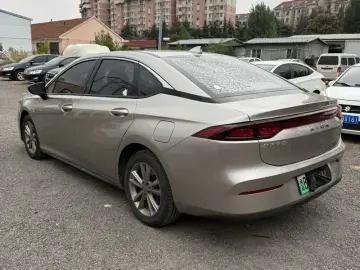 2023 Aion S с пробегом 81 000 км