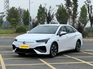 2019 Aion S с пробегом 31 000 км