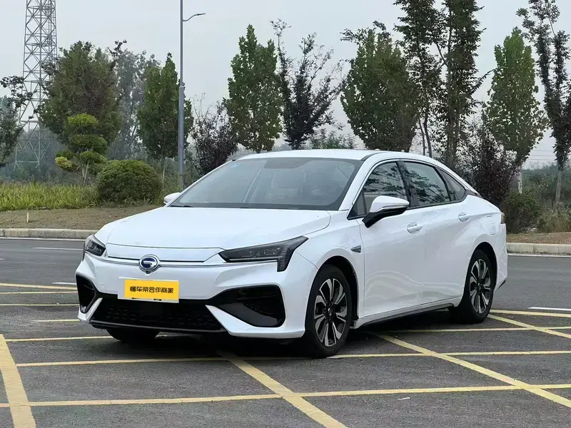 2019 Aion S с пробегом 31 000 км