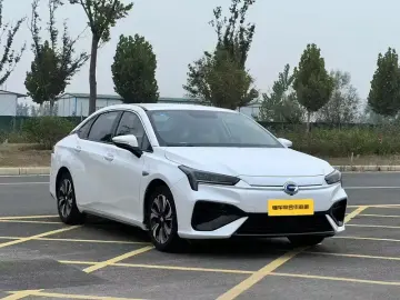 2019 Aion S с пробегом 31 000 км
