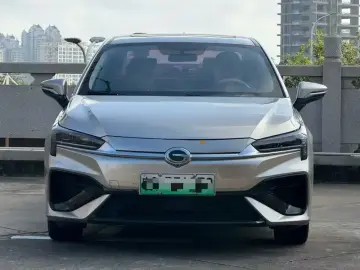 2023 Aion S с пробегом 250 000 км