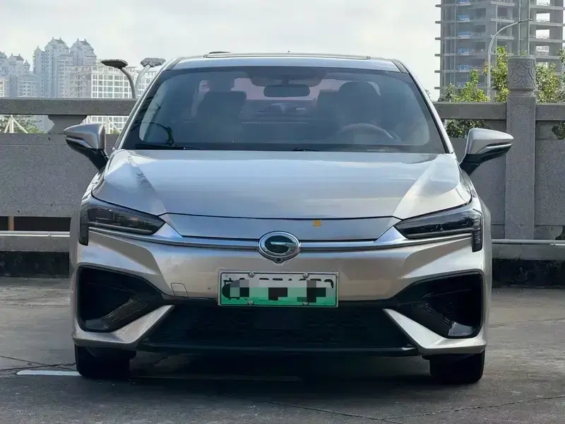 2023 Aion S с пробегом 250 000 км