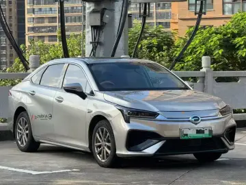 2023 Aion S с пробегом 250 000 км