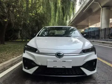 2023 Aion S с пробегом 53 000 км