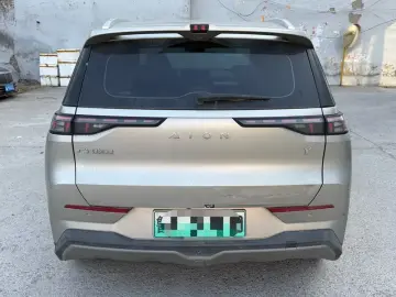 2022 Aion Y с пробегом 96 000 км