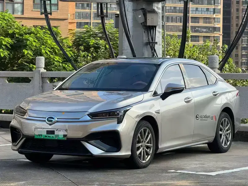 2023 Aion S с пробегом 250 000 км