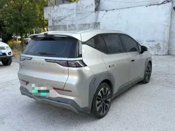 2022 Aion Y с пробегом 96 000 км