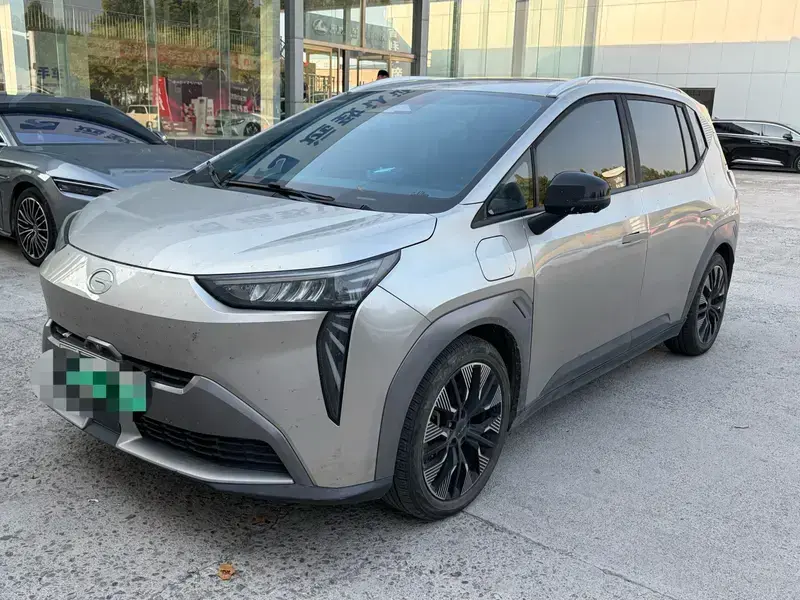 2022 Aion Y с пробегом 96 000 км
