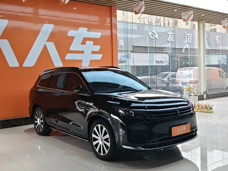 2024 Aito M7 с пробегом 38 000 км