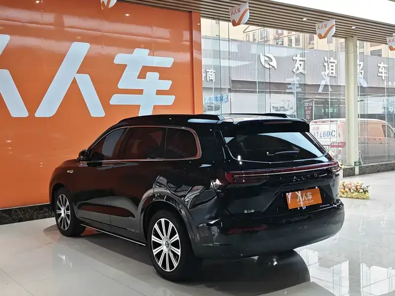 2024 Aito M7 с пробегом 38 000 км