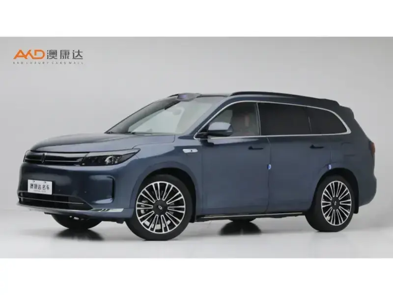 2024 Aito M7 с пробегом 66 000 км