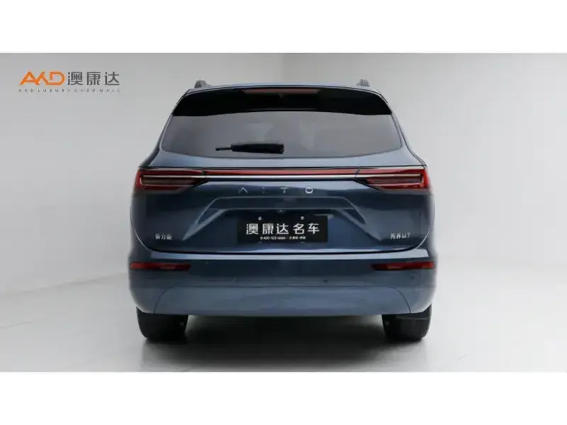 2024 Aito M7 с пробегом 66 000 км