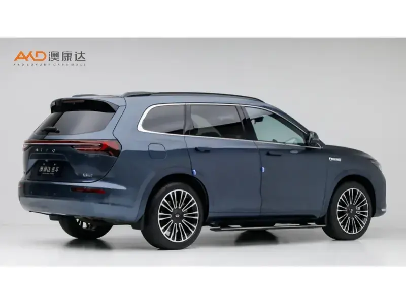 2024 Aito M7 с пробегом 66 000 км