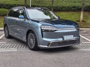 2026 Aito M9 с пробегом 6 600 км