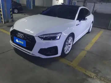 2025 Audi A5 с пробегом 13 000 км