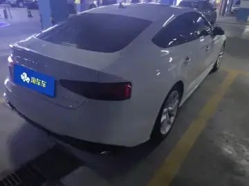2025 Audi A5 с пробегом 13 000 км
