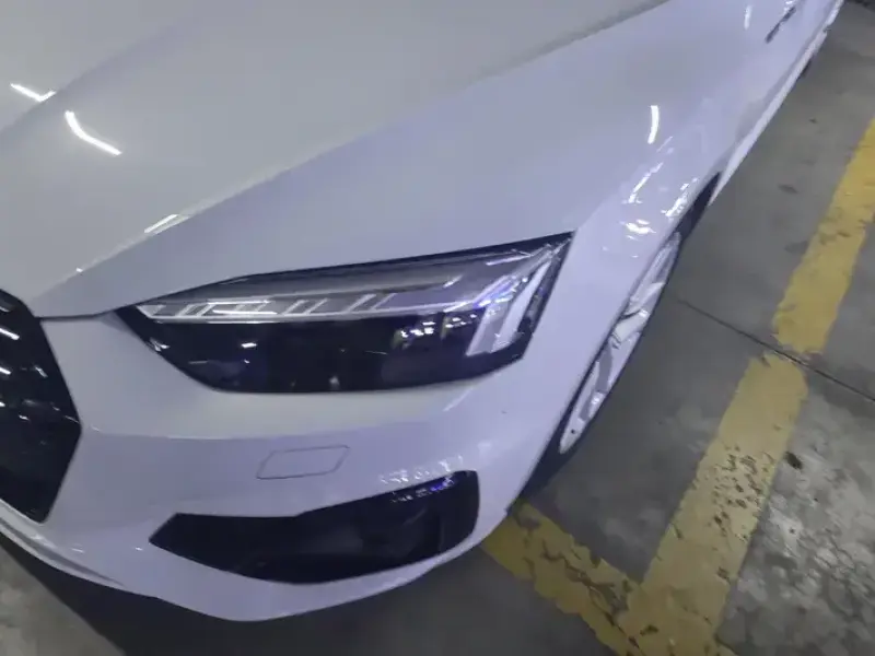 2025 Audi A5 с пробегом 13 000 км