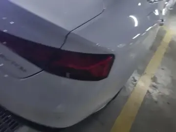 2025 Audi A5 с пробегом 13 000 км