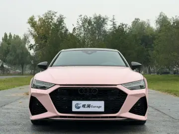2019 Audi A7 с пробегом 54 000 км