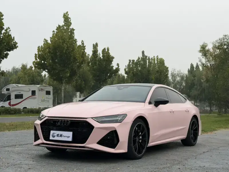 2019 Audi A7 с пробегом 54 000 км