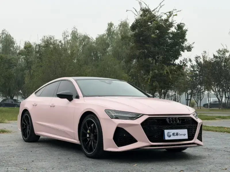 2019 Audi A7 с пробегом 54 000 км