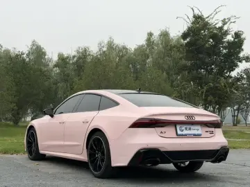 2019 Audi A7 с пробегом 54 000 км