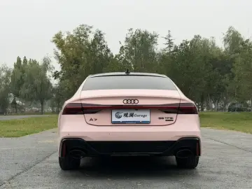 2019 Audi A7 с пробегом 54 000 км