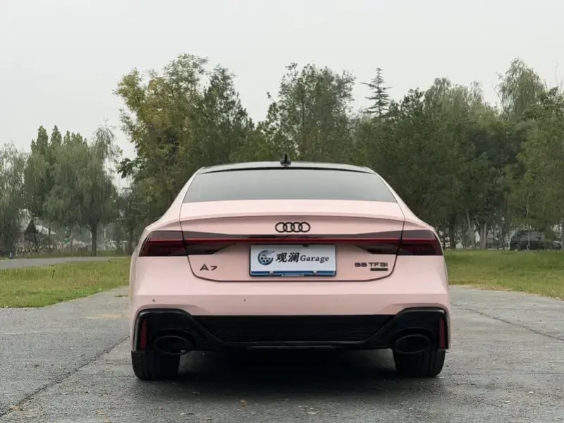 2019 Audi A7 с пробегом 54 000 км