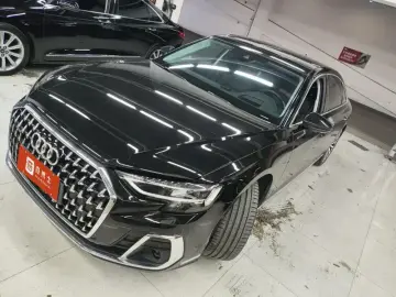 2023 Audi A8 с пробегом 48 000 км