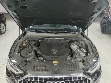 2023 Audi A8 с пробегом 48 000 км